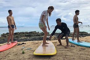 Surfing Temple Boutique Hotel