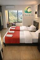 C SHELL HOTEL