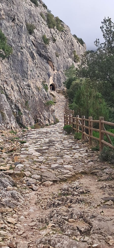 Central Dorgali Rooms