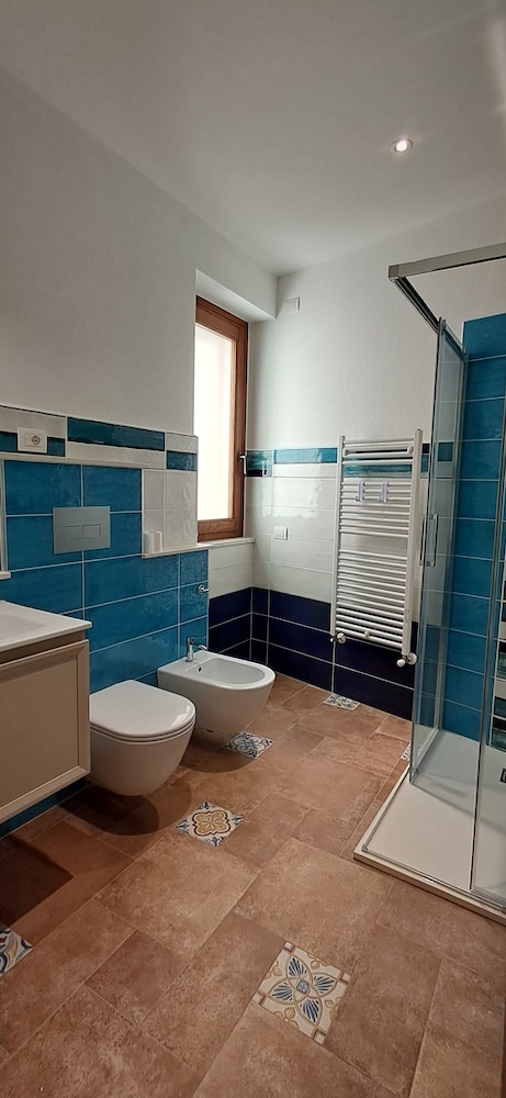 Central Dorgali Rooms