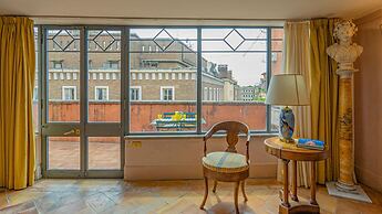 Charme and View in the Heart of Rome