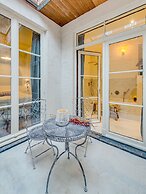 Luxury Private Sauna in Historic Bruges