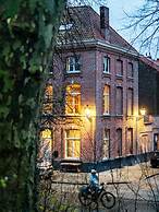 Luxury Private Sauna in Historic Bruges