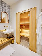 Luxury Private Sauna in Historic Bruges
