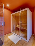 Luxury Private Sauna in Historic Bruges