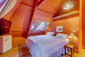 Luxury Private Sauna in Historic Bruges
