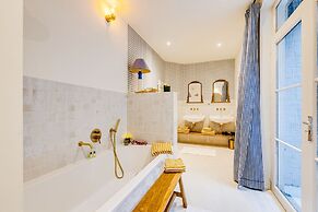 Luxury Private Sauna in Historic Bruges