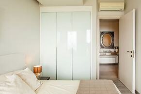 Seaview Villa With Communal Pool