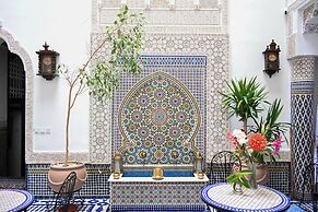 Riad Saphira Fès