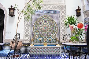 Riad Saphira Fès
