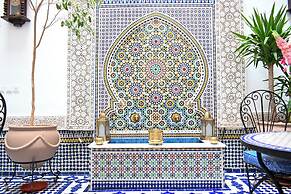 Riad Saphira Fès
