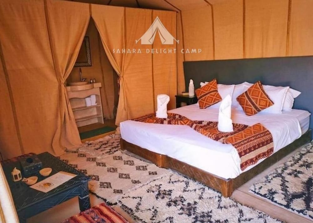 Sahara Delight Camp