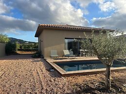 Les villas Vangarone