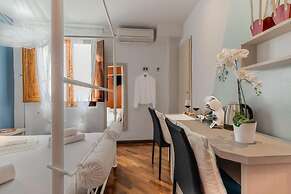 Il Panoramico Rooms