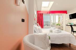 Il Panoramico Rooms