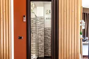 Il Panoramico Rooms