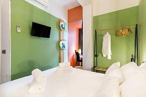 Il Panoramico Rooms