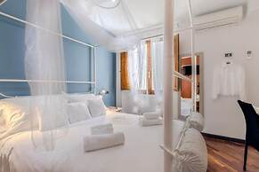 Il Panoramico Rooms