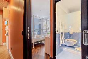 Il Panoramico Rooms