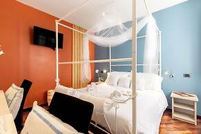 Il Panoramico Rooms