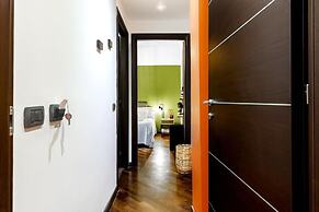 Il Panoramico Rooms