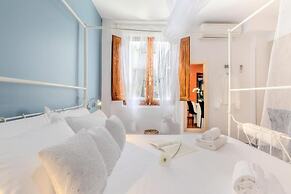 Il Panoramico Rooms