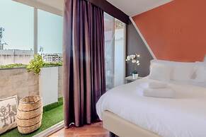 Il Panoramico Rooms