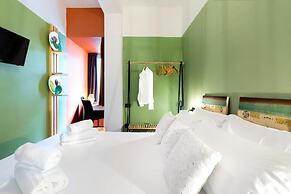 Il Panoramico Rooms