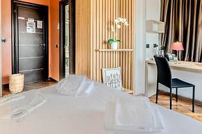 Il Panoramico Rooms