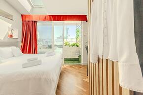 Il Panoramico Rooms