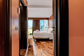 Il Panoramico Rooms