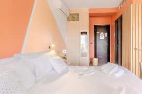 Il Panoramico Rooms