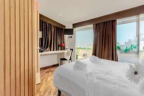 Il Panoramico Rooms