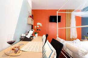 Il Panoramico Rooms
