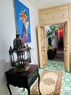 Riad dar l artiste