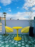 Riad dar l artiste