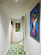 Riad dar l artiste