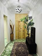 Riad dar l artiste