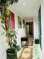 Riad dar l artiste