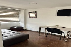 Apartahotel boutique central