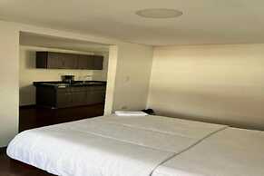 Apartahotel boutique central