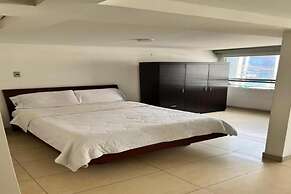 Apartahotel boutique central