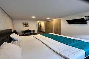 Apartahotel boutique central