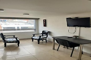 Apartahotel boutique central