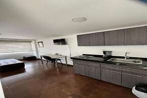 Apartahotel boutique central