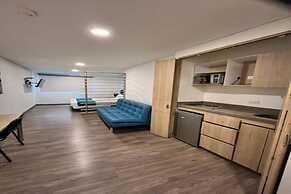 Apartahotel boutique central