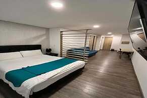 Apartahotel boutique central