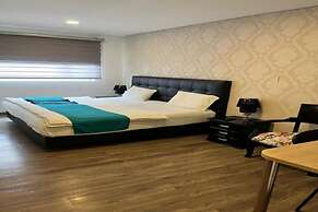Apartahotel boutique central
