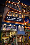 HOTEL LOTO CENTRAL UJJAIN STATION