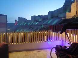 Bubble castel